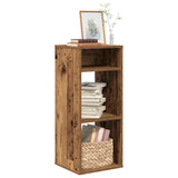 Book Cabinet Engineered Wood