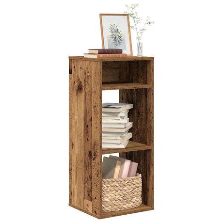 Book Cabinet Engineered Wood