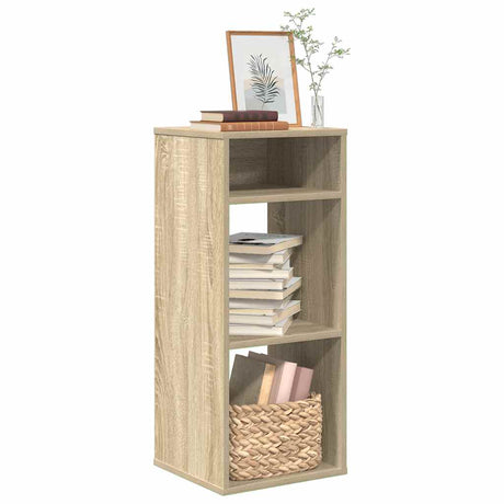 Book Cabinet Engineered Wood