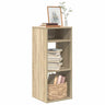Book Cabinet Engineered Wood