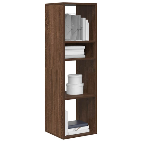 Book Cabinet Engineered Wood