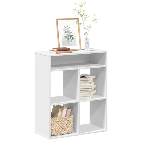 Book Cabinet Engineered Wood
