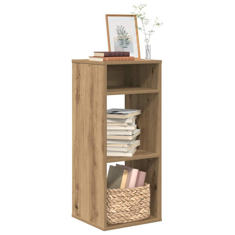 Book Cabinet Engineered Wood