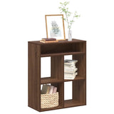 Book Cabinet Engineered Wood