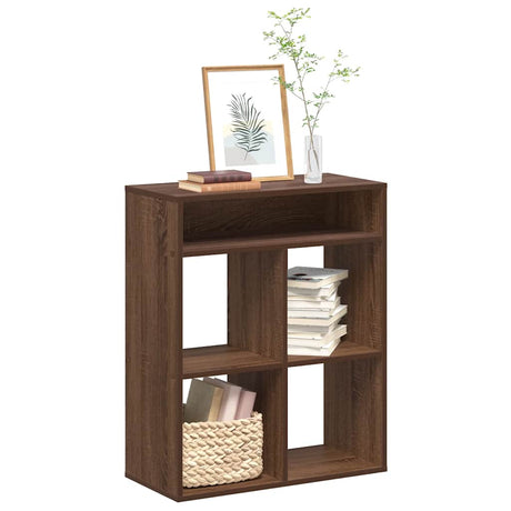 Book Cabinet Engineered Wood