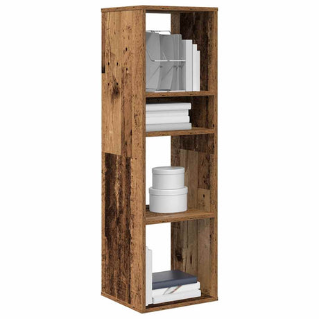 Book Cabinet Engineered Wood