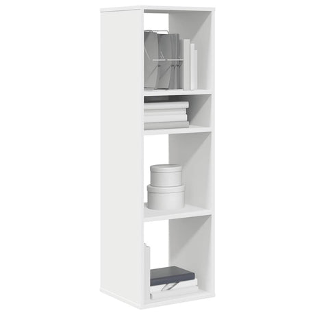 Book Cabinet Engineered Wood