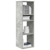 Book Cabinet Engineered Wood