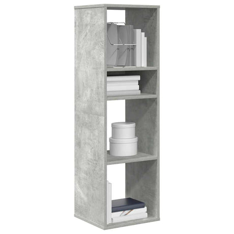 Book Cabinet Engineered Wood