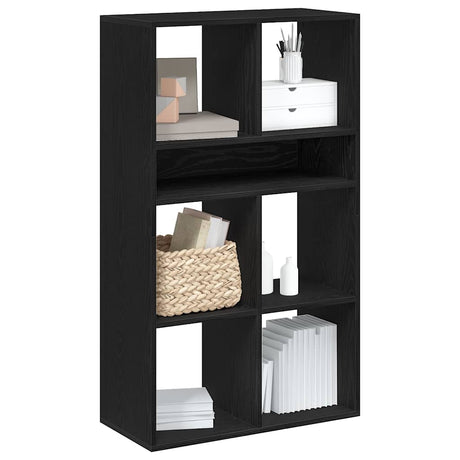 Book Cabinet Engineered Wood