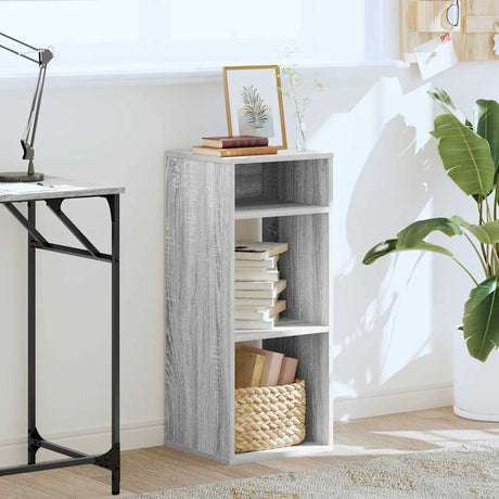 Book Cabinet Engineered Wood