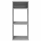 Book Cabinet Engineered Wood