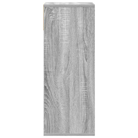 Book Cabinet Engineered Wood