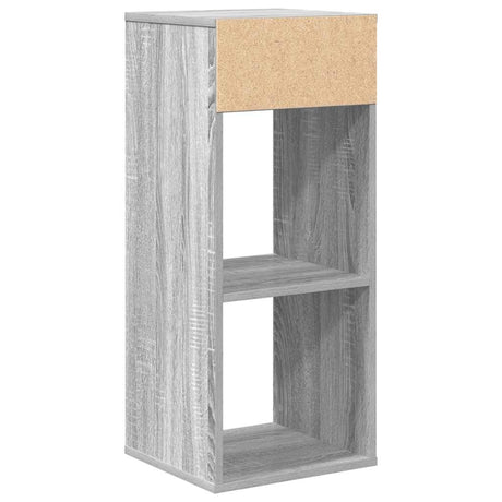 Book Cabinet Engineered Wood