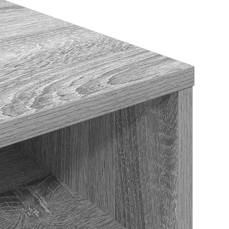 Book Cabinet Engineered Wood