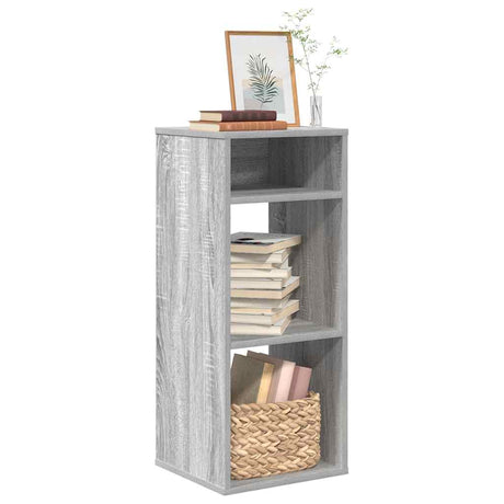 Book Cabinet Engineered Wood