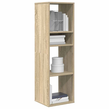 Book Cabinet Engineered Wood