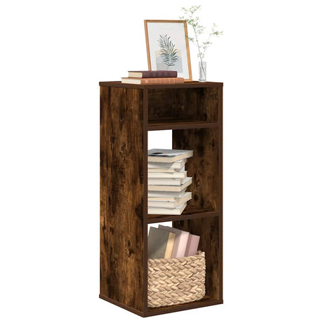 Book Cabinet Engineered Wood