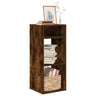 Book Cabinet Engineered Wood