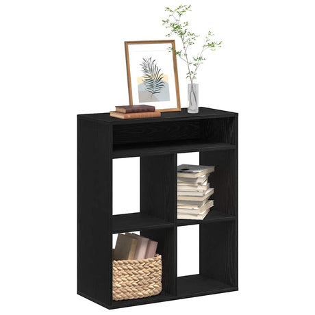 Book Cabinet Engineered Wood