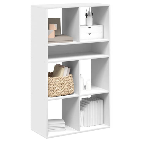 Book Cabinet Engineered Wood