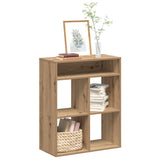 Book Cabinet Engineered Wood