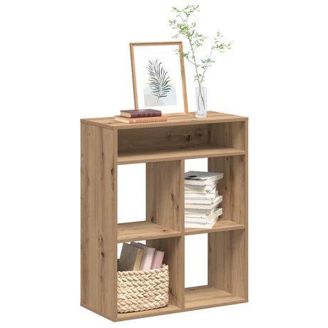Book Cabinet Engineered Wood