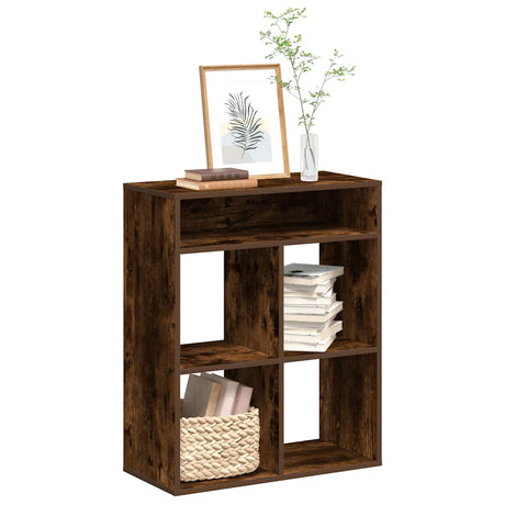 Book Cabinet Engineered Wood