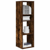 Book Cabinet Engineered Wood