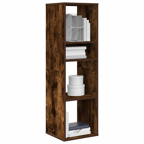 Book Cabinet Engineered Wood