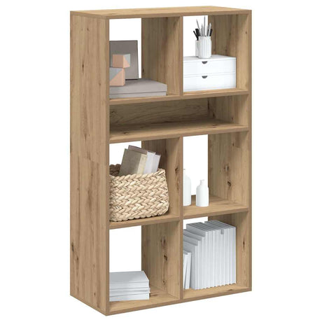 Book Cabinet Engineered Wood