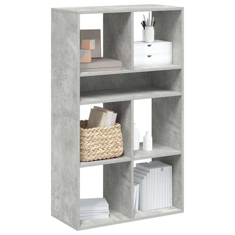 Book Cabinet Engineered Wood