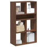 Book Cabinet Engineered Wood