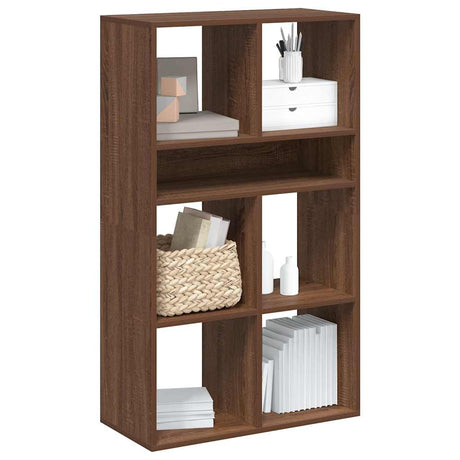 Book Cabinet Engineered Wood