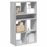 Book Cabinet Engineered Wood