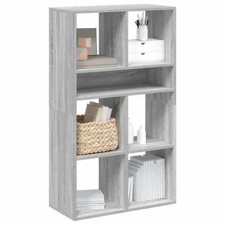 Book Cabinet Engineered Wood