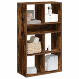 Book Cabinet Engineered Wood