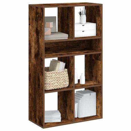 Book Cabinet Engineered Wood