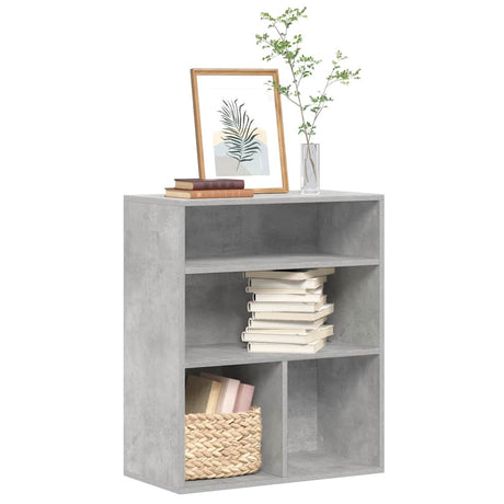 Book Cabinet Engineered Wood