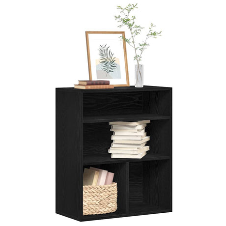 Book Cabinet Engineered Wood