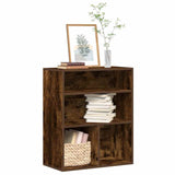 Book Cabinet Engineered Wood