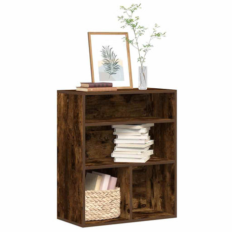 Book Cabinet Engineered Wood