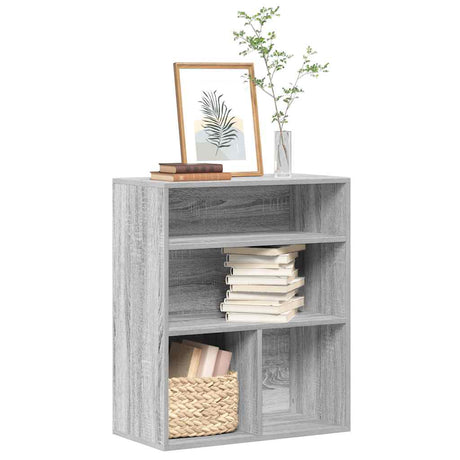 Book Cabinet Engineered Wood