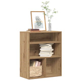 Book Cabinet Engineered Wood