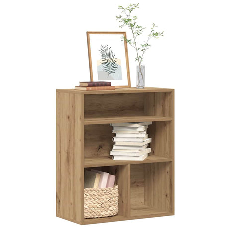 Book Cabinet Engineered Wood