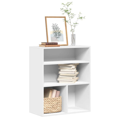 Book Cabinet Engineered Wood