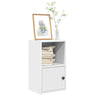 Bookcase 31X24X Engineered Wood