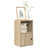 Bookcase 31X24X Engineered Wood