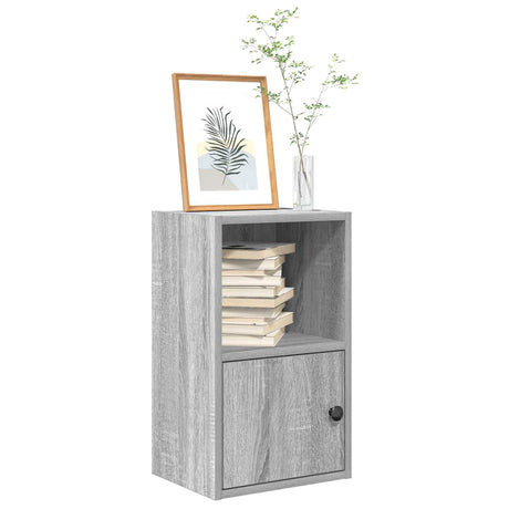 Bookcase 31X24X Engineered Wood