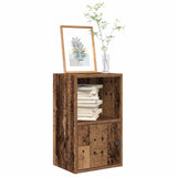 Bookcase 31X24X Engineered Wood